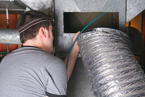 Affordable HVAC Duct Cleaning in Knob Noster, MO